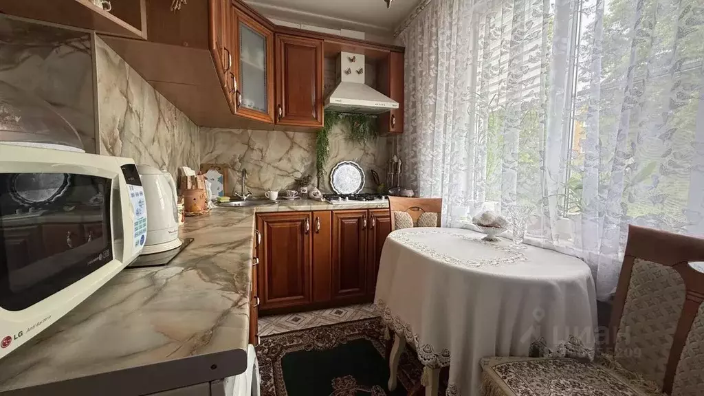 3-к кв. Московская область, Дмитров ул. Космонавтов, 14 (61.7 м) - Фото 1