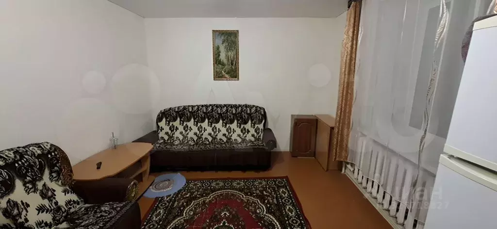 Комната Тюменская область, Заводоуковск ул. Энергетиков, 43 - Фото 1