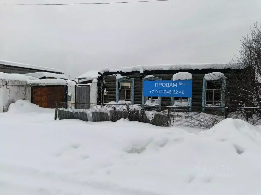 Дом в Свердловская область, Верхняя Пышма ул. Жуковского, 23 (52 м) - Фото 1