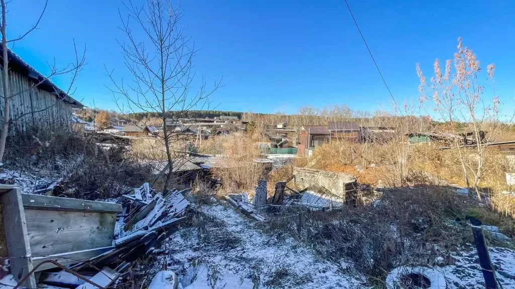 Участок в Иркутская область, Иркутск ул. Варламова, 2 (14.9 сот.) - Фото 0