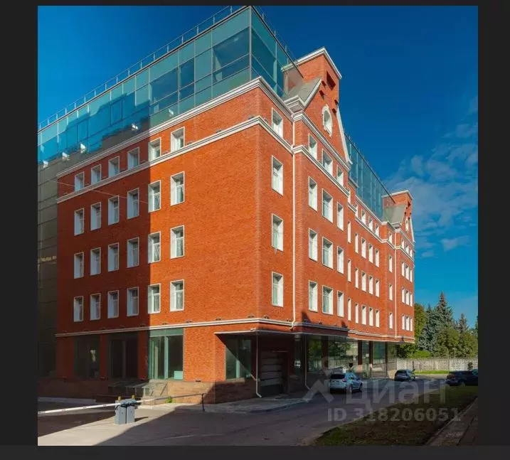 Офис в Санкт-Петербург Таврический пер., 7 (590 м) - Фото 1