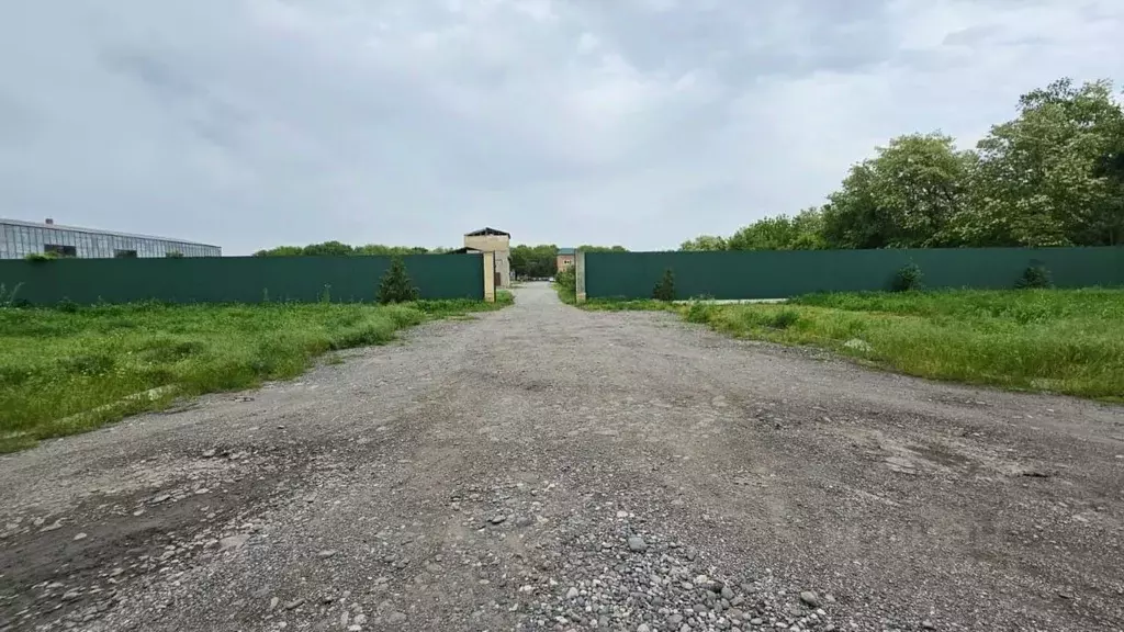 Производственное помещение в Кабардино-Балкария, Терек ул. Мамхегова ... - Фото 1