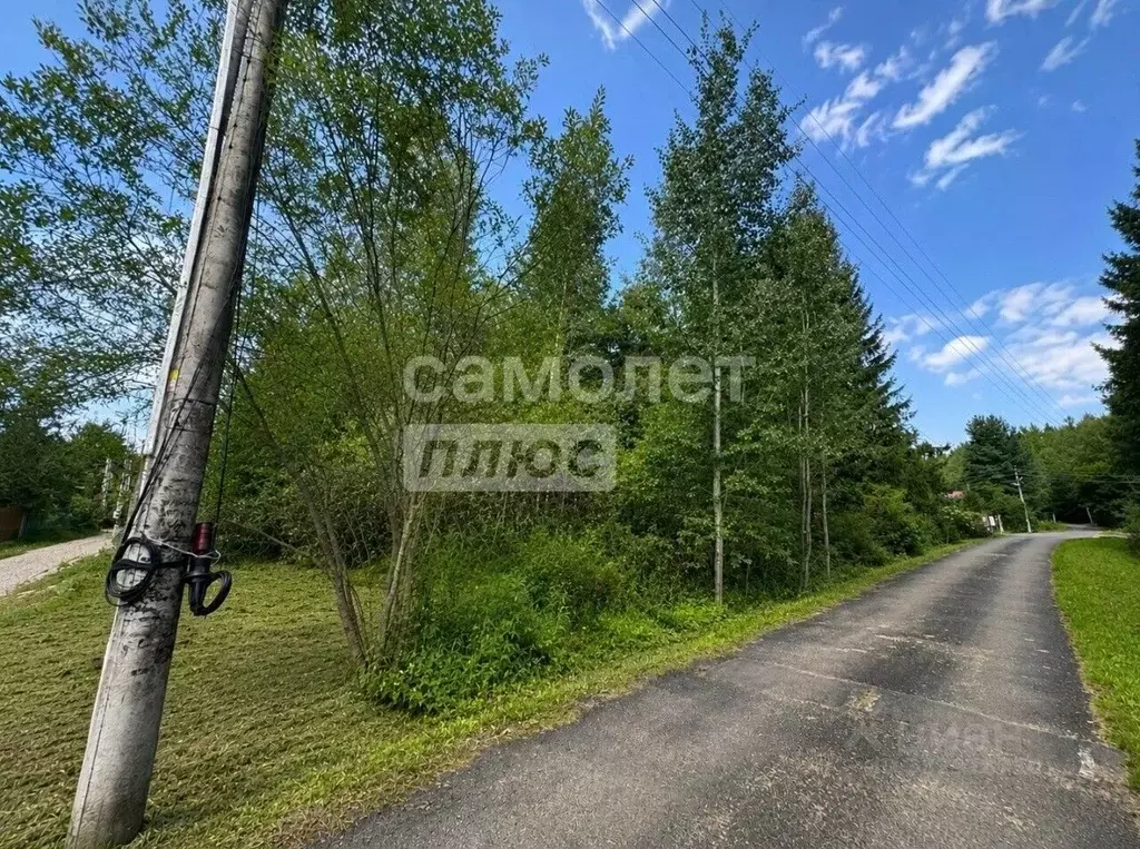 Участок в Москва Мачихино СНТ, 85 (6.0 сот.) - Фото 1