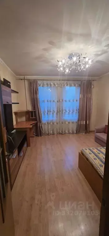 1-к кв. Москва Большая Марфинская ул., 4к3 (38.0 м) - Фото 2