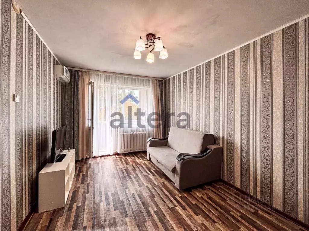 2-к кв. Татарстан, Казань ул. Батыршина, 38к2 (43.0 м) - Фото 1