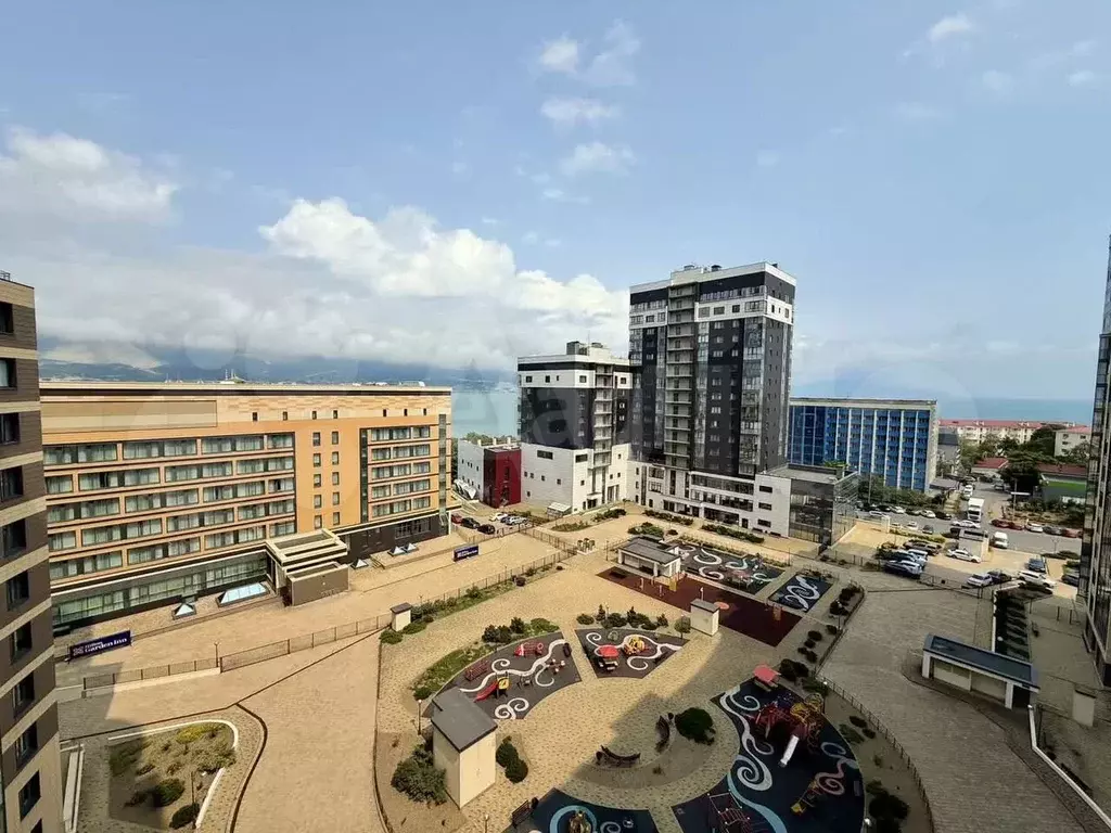 1-к. квартира, 63,9 м, 10/20 эт. - Фото 1