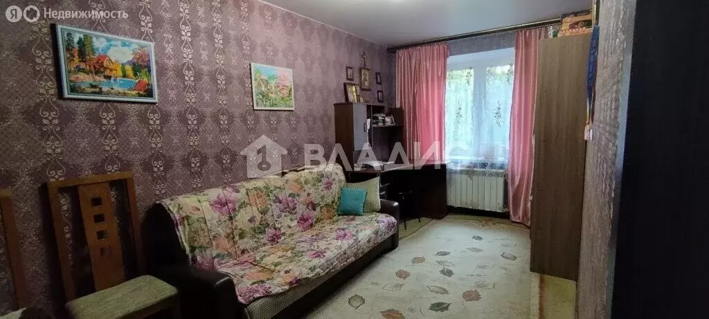 3-комнатная квартира: Луховицы, улица Мира, 26 (69 м) - Фото 1