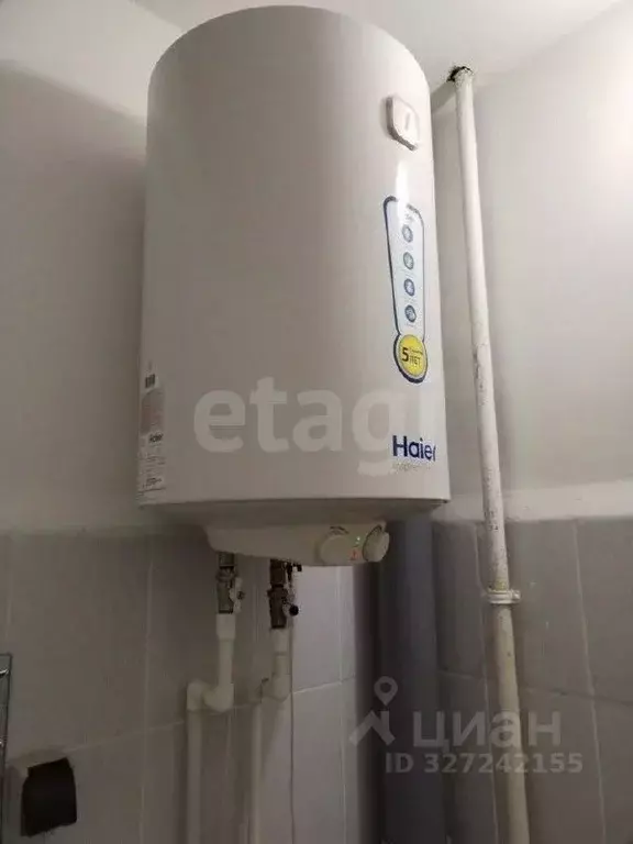 1-к кв. Ямало-Ненецкий АО, Ноябрьск Сибирская ул., 193 (35.2 м) - Фото 1