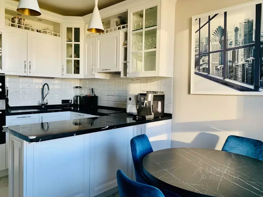 3-к кв. Москва ул. Багрицкого, 10к4 (75.5 м) - Фото 2