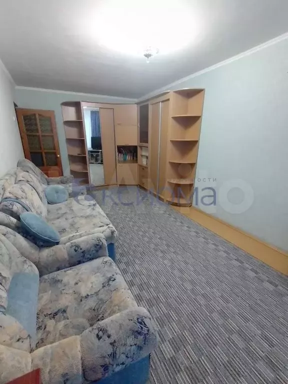 2-к. квартира, 47 м, 3/5 эт. - Фото 1