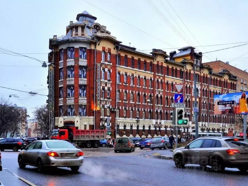 Офис в Москва ул. Гиляровского, 65С1 (236 м) - Фото 0