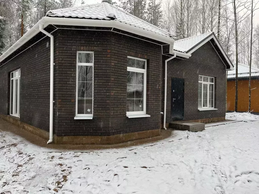 Коттедж в Ленинградская область, Всеволожск Северная ул. (120 м) - Фото 1