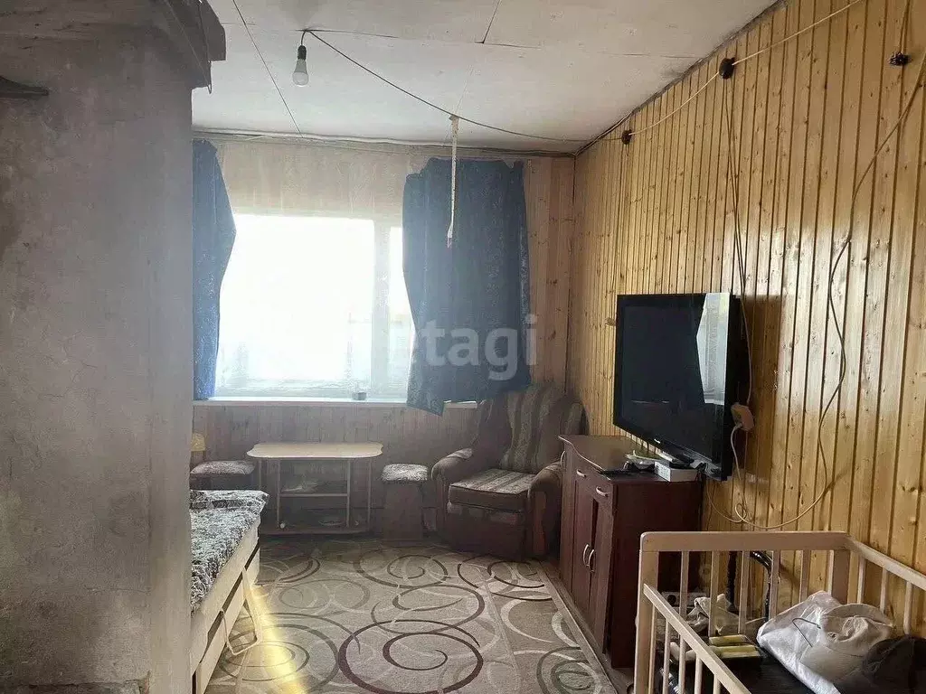 Дом в Камчатский край, Елизовский муниципальный округ, Шивелуч ... - Фото 1