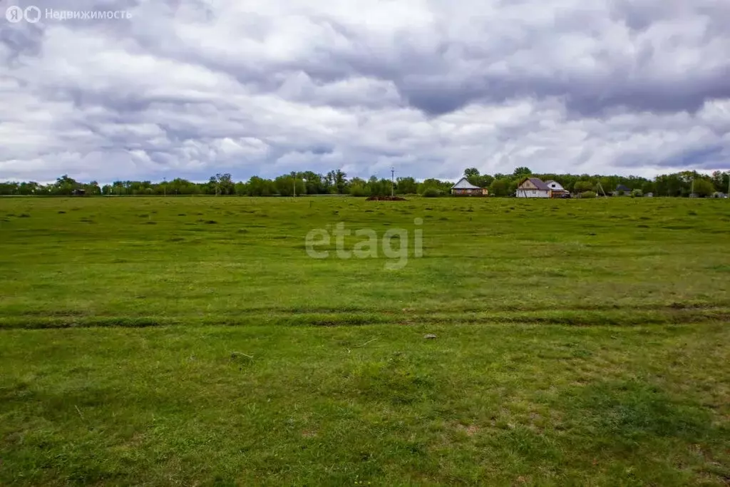 Участок в село Солобоево, Октябрьская улица, 35А (10 м) - Фото 1