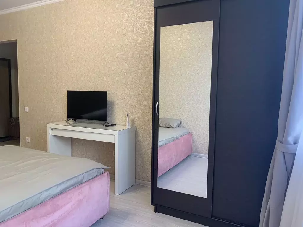 1-к кв. Краснодарский край, Краснодар ул. Красных Партизан, 1/3к6 ... - Фото 2