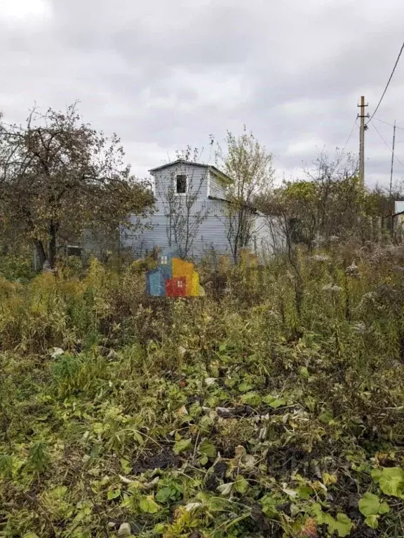 Дом в Тульская область, Тула Строитель СНТ,  (28 м) - Фото 1