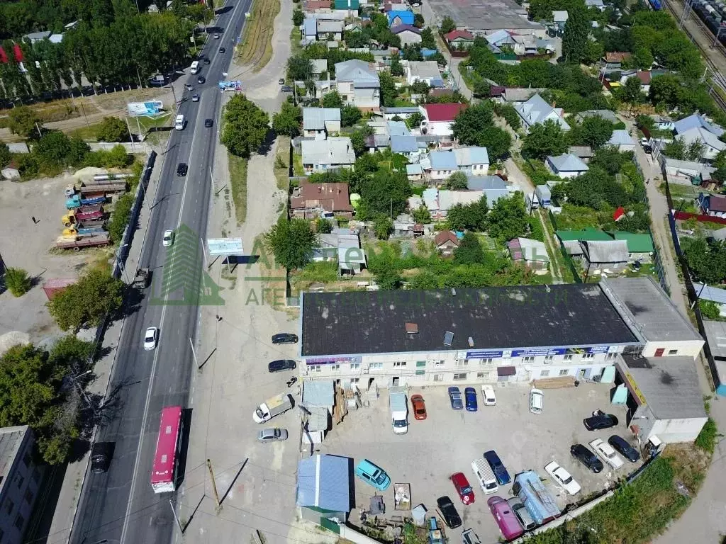 Склад в Саратовская область, Саратов Политехническая ул., 2 (22 м) - Фото 2