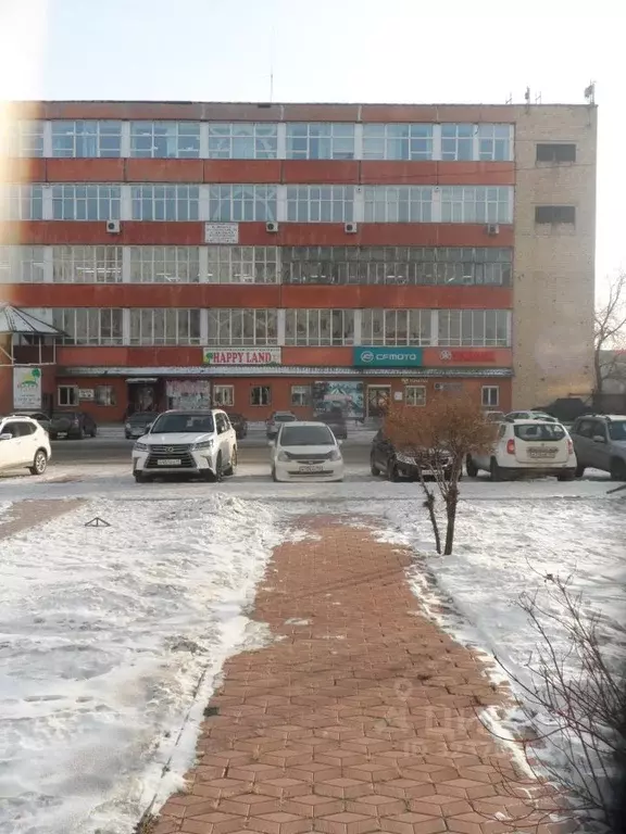 Офис в Хакасия, Абакан Советская ул., 46 (25 м) - Фото 2