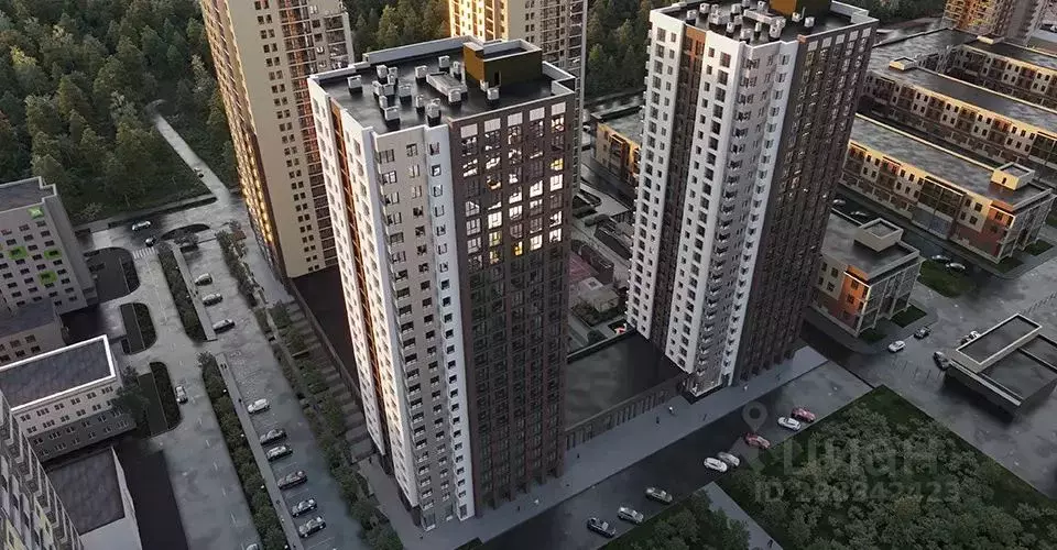 Гараж в Челябинская область, Челябинск Лесопарковая ул., 7Д (15 м) - Фото 1