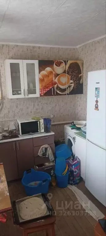 Дом в Алтайский край, Зональный район, пос. Сафоновка Набережная ул. ... - Фото 1