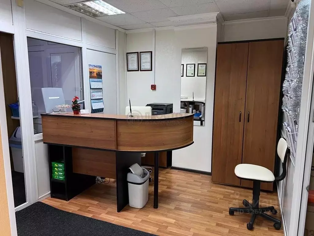 Помещение свободного назначения в Москва Перервинский бул., 15К1 (114 ... - Фото 1