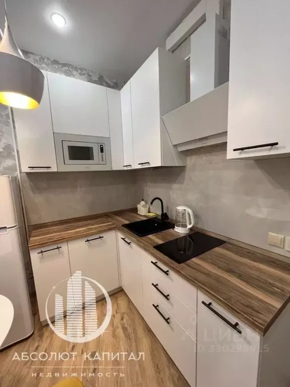 Студия Московская область, Мытищи ул. Колпакова, 44 (25.0 м) - Фото 2
