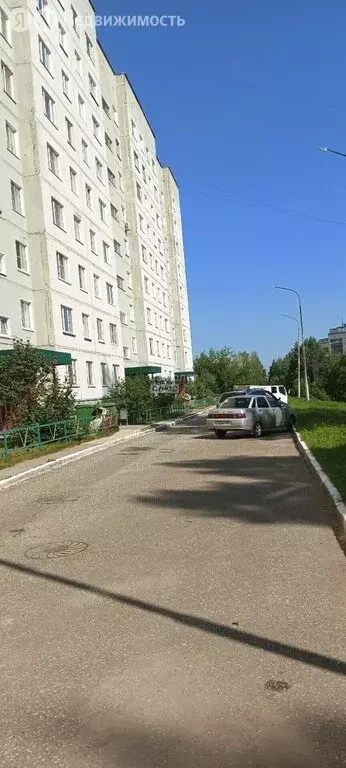 3-комнатная квартира: Кирово-Чепецк, проспект Россия, 11 (61.2 м) - Фото 2