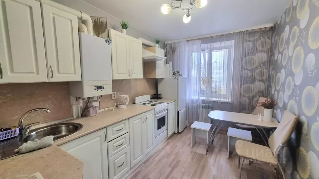 1-к кв. Пензенская область, Пензенский район, Засечный сельсовет, с. ... - Фото 1