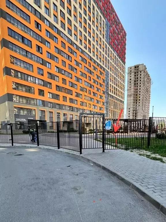 2-к. квартира, 45 м, 19/25 эт. - Фото 1