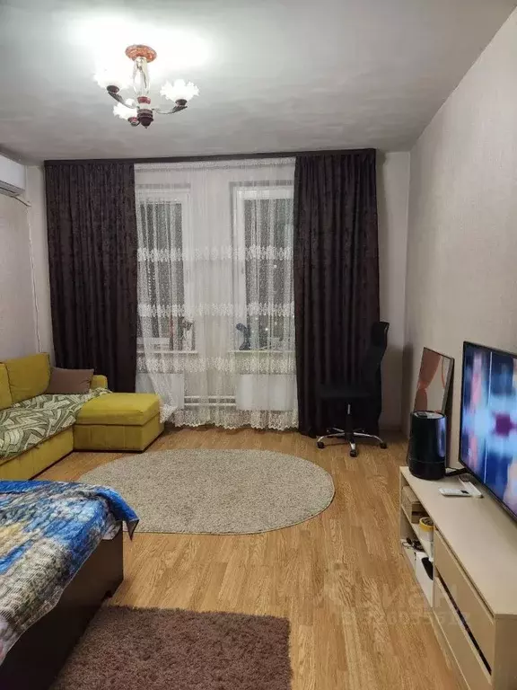 1-к кв. Московская область, Балашиха Ольгино мкр, ул. Граничная, 36 ... - Фото 1