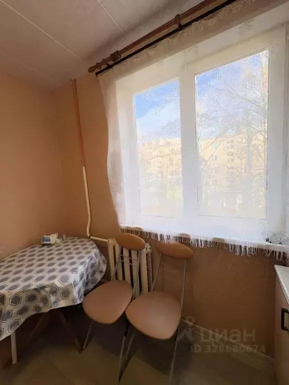 1-к кв. Московская область, Солнечногорск Рекинцо мкр, 10 (29.5 м) - Фото 1