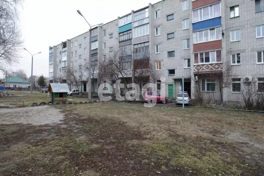 1-комнатная квартира: Ишим, улица Рокоссовского, 15А (31.5 м) - Фото 2