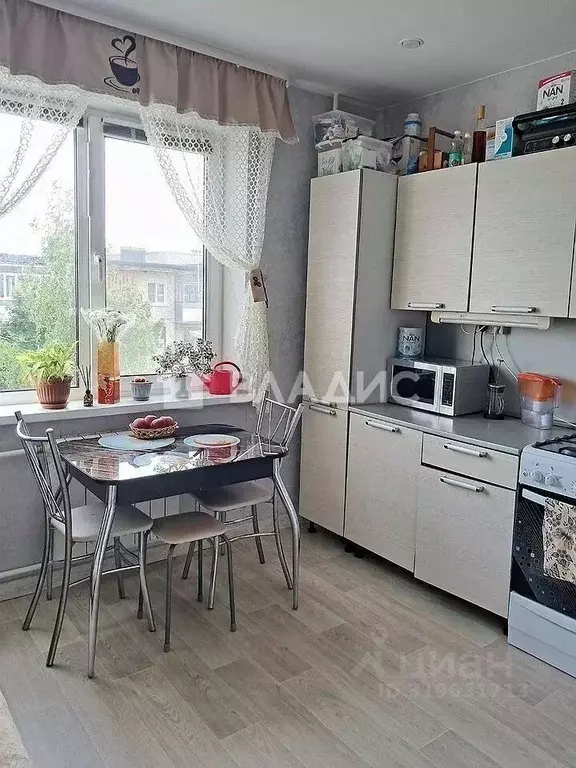 1-к кв. Ивановская область, Иваново Новосельская ул., 8Б (37.2 м) - Фото 1