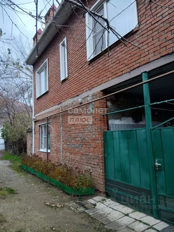 Дом в Краснодарский край, Краснодар Центральный мкр, ул. Митрофана ... - Фото 1