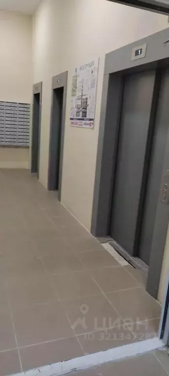 Студия Ленинградская область, Мурино Всеволожский район, ул. Шувалова, ... - Фото 1