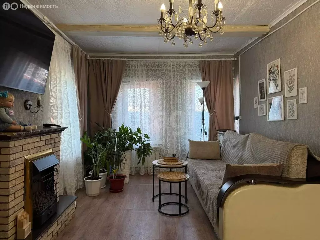 Дом в Стерлитамак, улица Степана Разина (56.3 м) - Фото 2