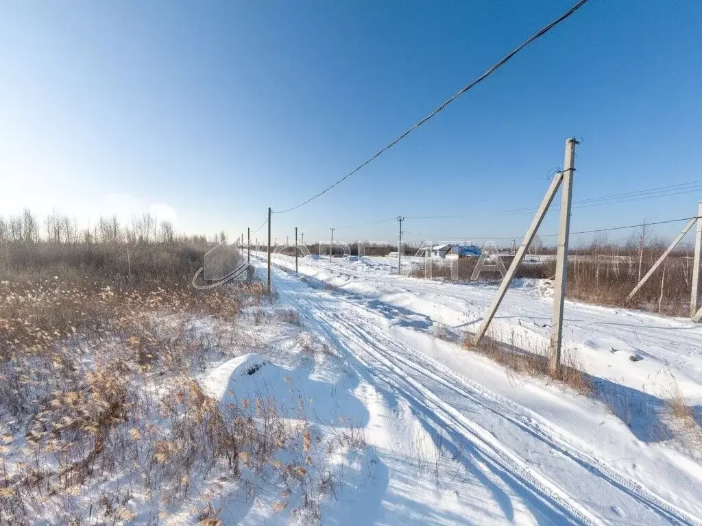 Участок в Тюменская область, Тюмень Большое Царево-1 СНТ,  (10.0 сот.) - Фото 1