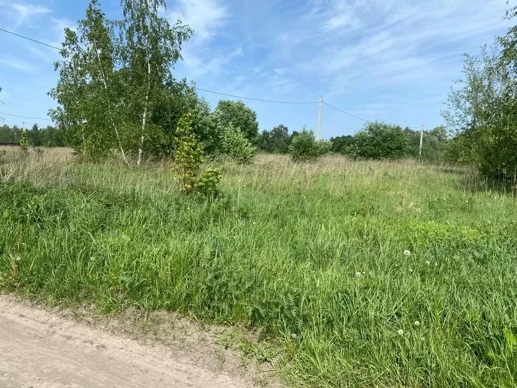 Участок в Московская область, Орехово-Зуевский городской округ, д. ... - Фото 0
