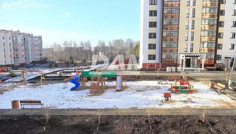 2-комнатная квартира: посёлок Западный, Береговая улица, 4 (58.3 м) - Фото 2