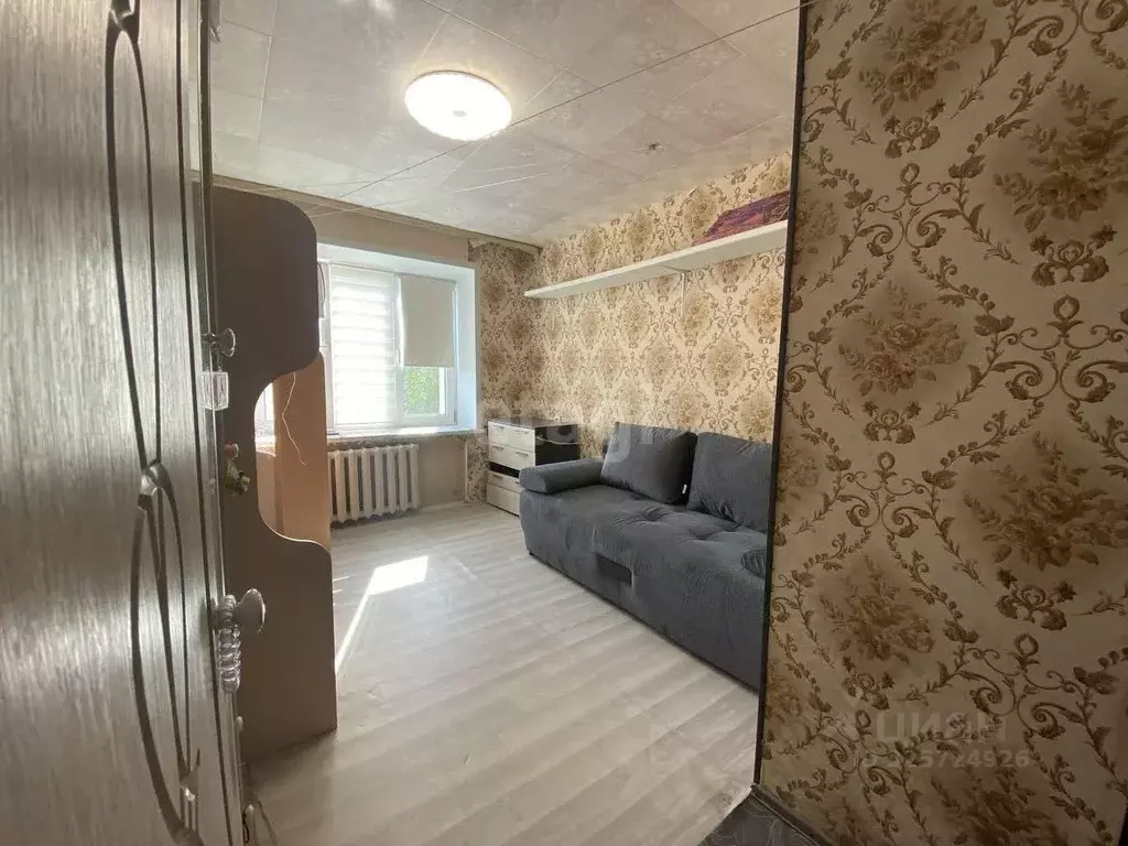 Комната Коми, Ухта ул. Сенюкова, 47 (16.9 м) - Фото 1