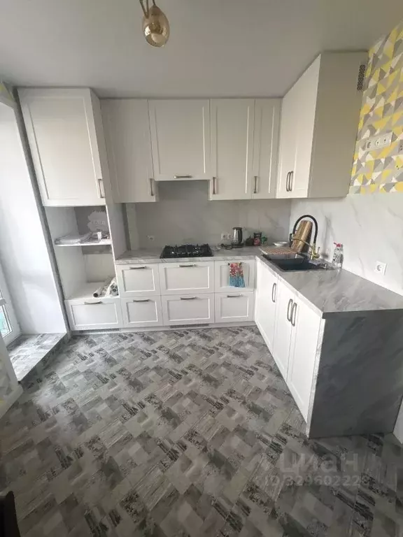2-к кв. Чувашия, Чебоксары ул. Юрия Гагарина, 27 (61.4 м) - Фото 1