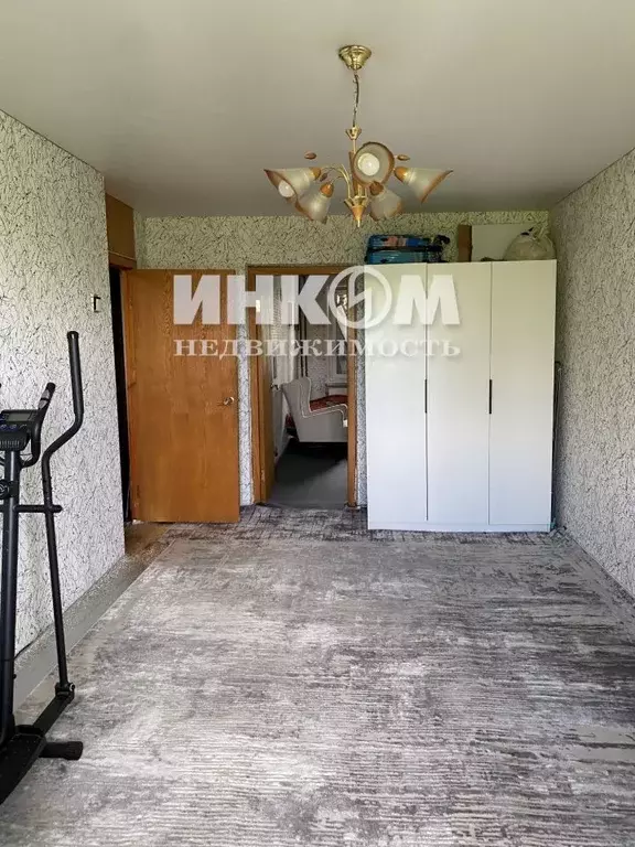 3-к кв. Москва Матвеевская ул., 1 (60.0 м) - Фото 1