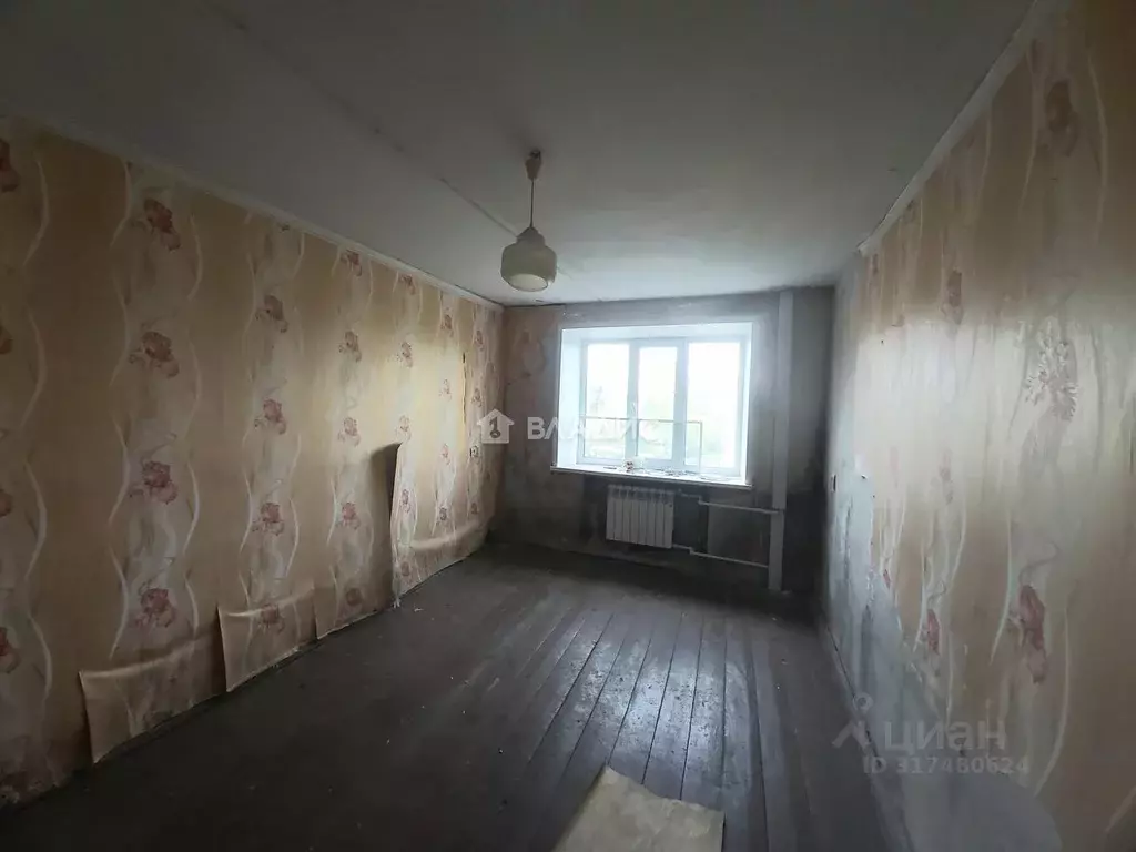 Комната Владимирская область, Камешково Молодежная ул., 11 (17.8 м) - Фото 0