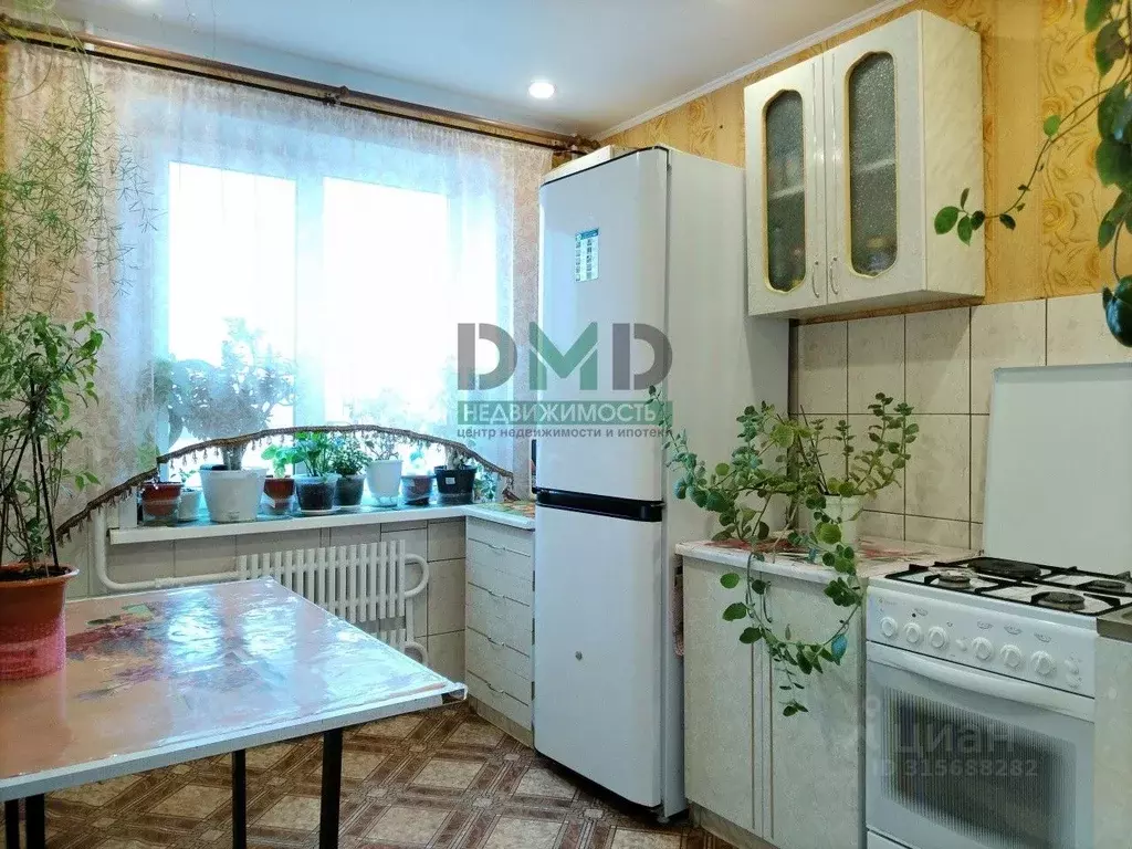 3-к кв. Оренбургская область, Орск пос. ОЗТП, ул. Шалина, 11Б (62.7 м) - Фото 1