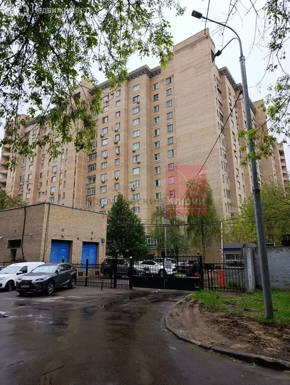 2-комнатная квартира: Москва, Скаковая улица, 5 (80 м) - Фото 1