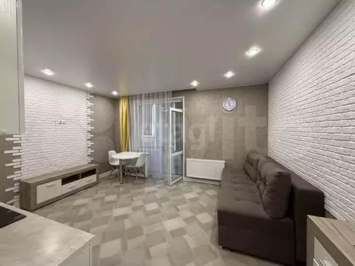Квартира-студия, 26 м, 8/18 эт. - Фото 1