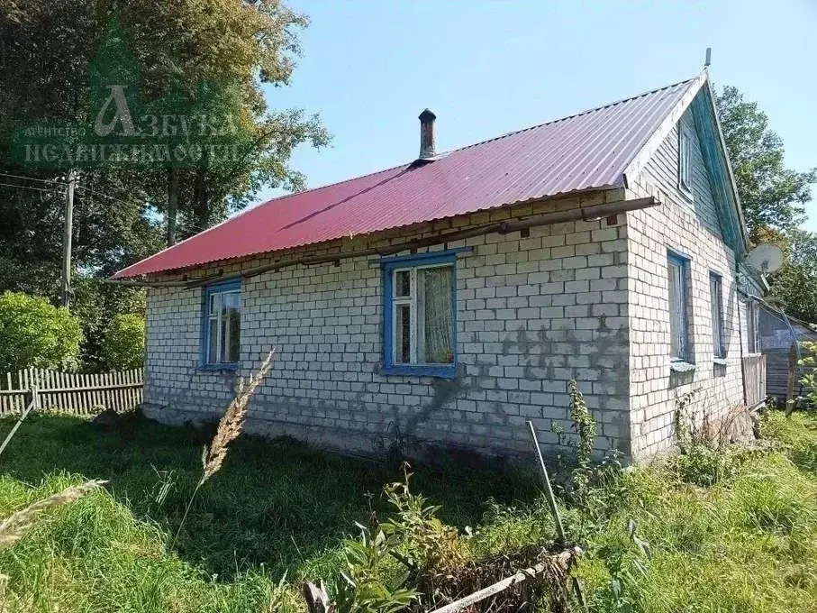 Дом в Смоленская область, Краснинский муниципальный округ, д. Никулино ... - Фото 2