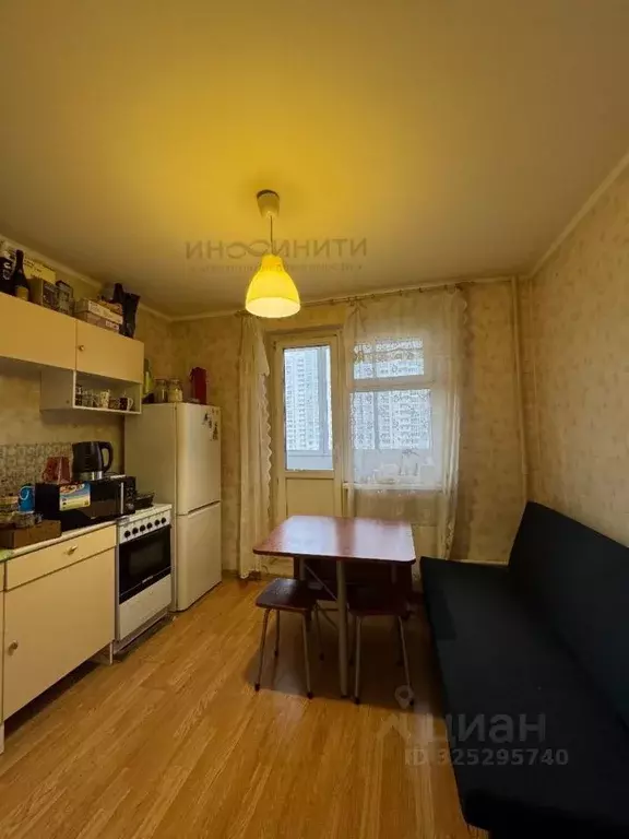 1-к кв. Московская область, Люберцы ул. Черемухина, 24/10 (42.1 м) - Фото 0