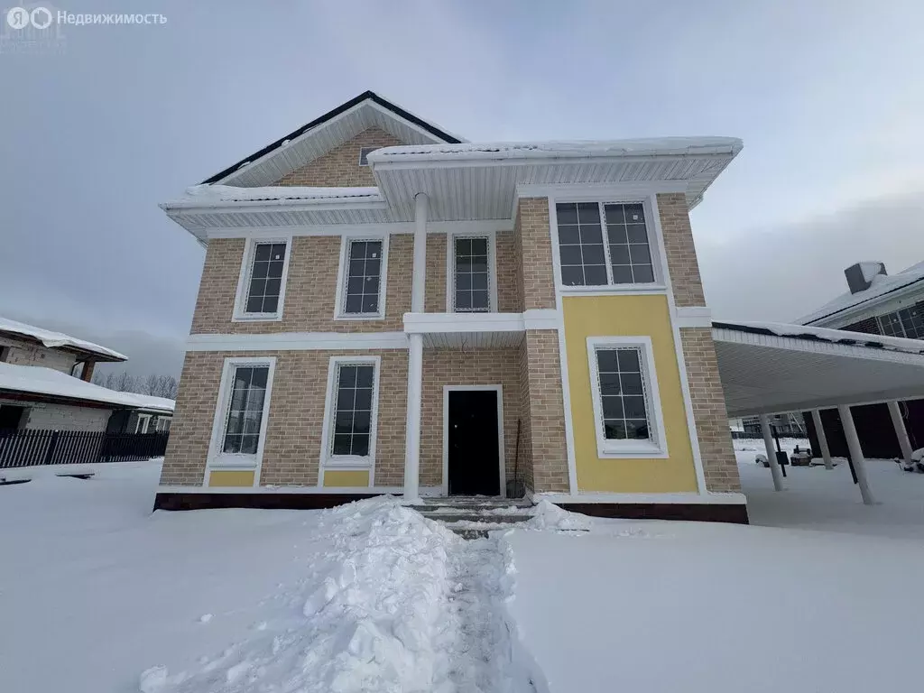 Дом в Московская область, муниципальный округ Истра, деревня ... - Фото 2