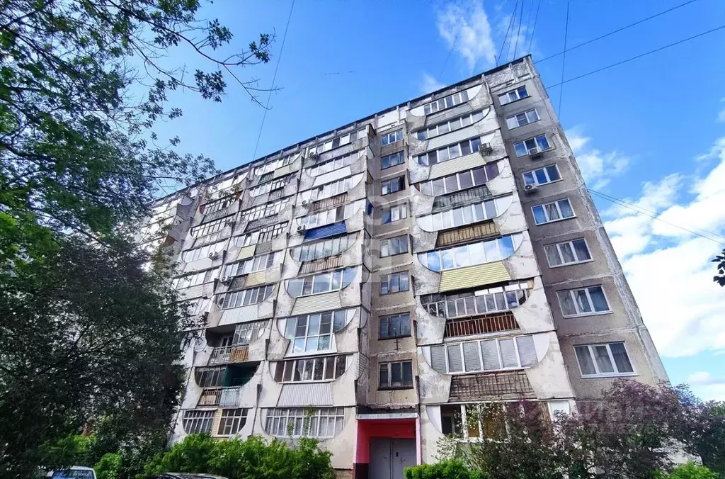 3-к кв. Марий Эл, Йошкар-Ола ул. Петрова, 13 (77.1 м) - Фото 0
